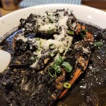 Rock’anDo - 渡り蟹ブラック ディアボラ風