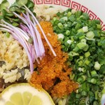 Rock’anDo - 生しらすと青のりのぶっかけ