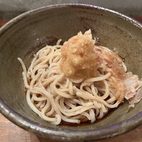 自家製粉石臼挽きうどん 青空blue 本店 - 