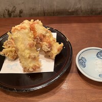 自家製粉石臼挽きうどん 青空blue 本店 - 