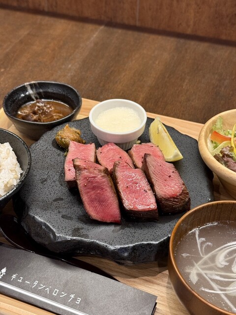 ギュータンベロンチョ （厚切り牛タン専門店） - 高崎問屋町