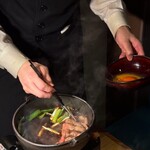 The INNOCENT CARVERY - 