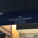 The INNOCENT CARVERY - 