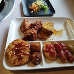 焼肉食堂 さくら - 料理写真: