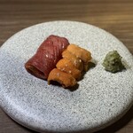 The INNOCENT CARVERY - 