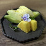 The INNOCENT CARVERY - 