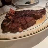 ウルフギャング・ステーキハウス 六本木 -  ウルフギャング・ステーキハウス 六本木 -