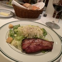 ウルフギャング・ステーキハウス 六本木 -  ウルフギャング・ステーキハウス 六本木 -