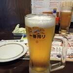 備長吉兆や - 生中