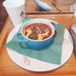 ハートブレッドアンティーク - ビーフシチュー