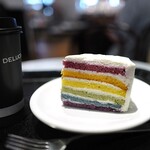 ディーン&デルーカ カフェ - 