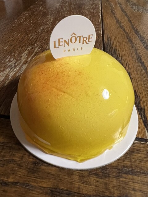 ルノートル 銀座三越店 （LENOTRE） - 銀座/ケーキ | 食べログ