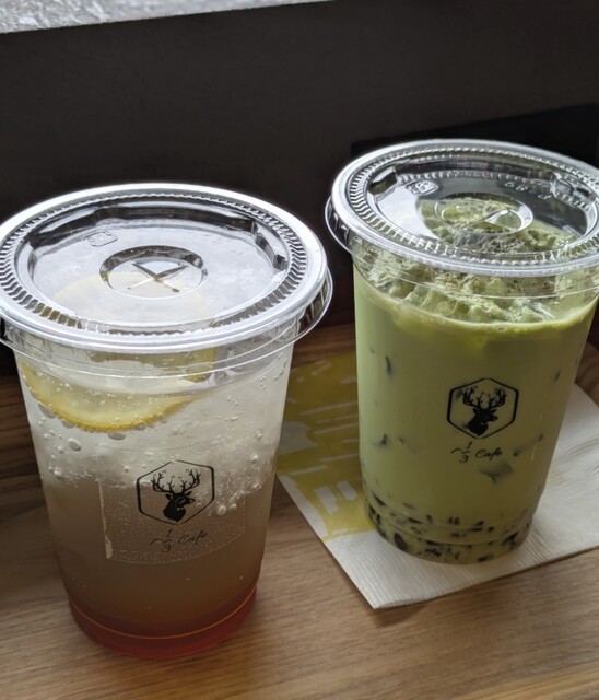 1/3 CafeпјҲгҒ&bull;гӮ&ldquo;гҒ&para;гӮ&ldquo;гҒ&reg;гҒ&bdquo;гҒЎгӮ&laquo;гғ&bull;гӮ&sect;пјү - дјҡжҙҘиӢҘжқҫпјҲгӮ&laquo;гғ&bull;гӮ&sect;пјүの写真