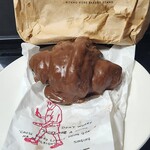 THE BAKE - チョコレートクロワッサンラスク