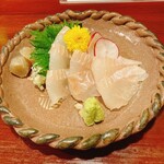 和処 喜祐 - ひらめ昆布じめ