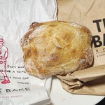 THE BAKE - チャバタ
