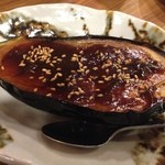 一保° - H.26.7.17.夜 なすの田楽 450円