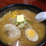 一戸家 - 札幌味噌ラーメン