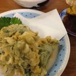 成田家 - ミンチしそ揚げ