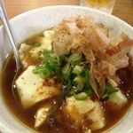 成田家 - 湯豆腐