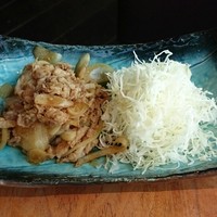 羅豚 ギンザ・グラッセ - 豚のしょうが焼きランチ