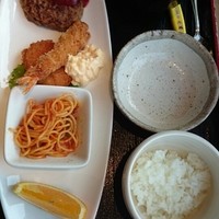 羅豚 ギンザ・グラッセ - お子様ランチ