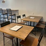 和歌山名代 鰻屋 黑船 - 桌邊座位