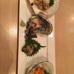 かみ磯 北第1ふ頭　札幌時計台店 - 