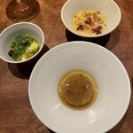 KOKE - 冬瓜、島バナナ、しりしり、発酵乳