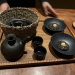 KOKE - イラブ(海蛇)スープ、お粥