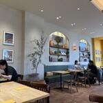 L'Occitane Cafe Karuizawa Purinsu・Shoppingupurazaten