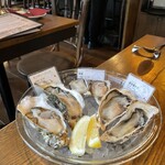 オストレア oysterbar&restaurant - 