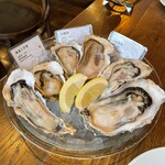 オストレア oysterbar&restaurant - 