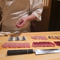 鮨 さいとう 麻布台 - 