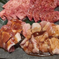 焼肉 スギモト HOUSeN - 