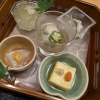 うおまん 西梅田本店 - 先付