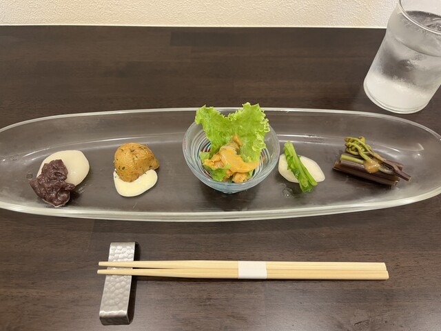 食茶寮 IWAKI - 東大館（食堂）の写真