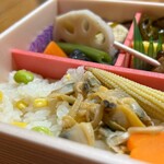 日本ばし大増 - 料理写真: