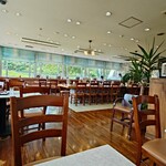 蒜山高原サービスエリア（上り線）レストラン - 