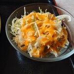 蒜山高原サービスエリア（上り線）レストラン - 