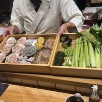 天ぷら もっこす - 