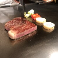 鉄板焼ステーキ 喜扇亭 東京ミッドタウン店 - 
