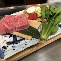 鉄板焼ステーキ 喜扇亭 東京ミッドタウン店 - 