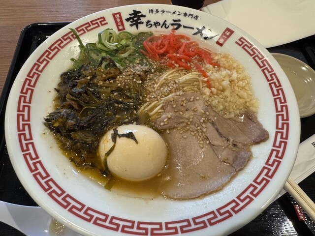 幸ちゃんラーメン ららぽーと立川立飛店 - 立飛/ラーメン | 食べログ