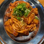 鶏焼肉はやし おいちょ - 