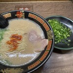 一蘭 - 料理写真: