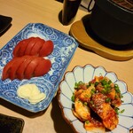 和牛A5雌牛と熟成牛舌 肉屋いちゆく - 