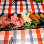 地中海ダイニング アルン バル - 