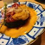 和牛A5雌牛と熟成牛舌 肉屋いちゆく - 