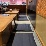 和カフェTsumugi - 小上がり